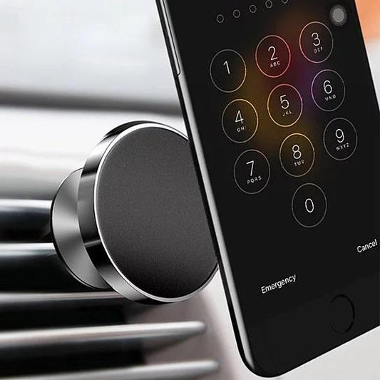 Magnetic Anchor Car Mount & Stand for All Phone Types