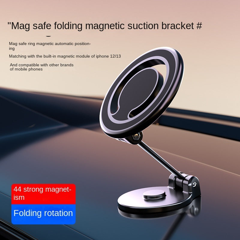 Magnetic Phone Holder for Car, Hands Free Dash Phone Mount for Car Fits iPhone 14 13 12 Pro Max Plus Mini with Mag Safe Case